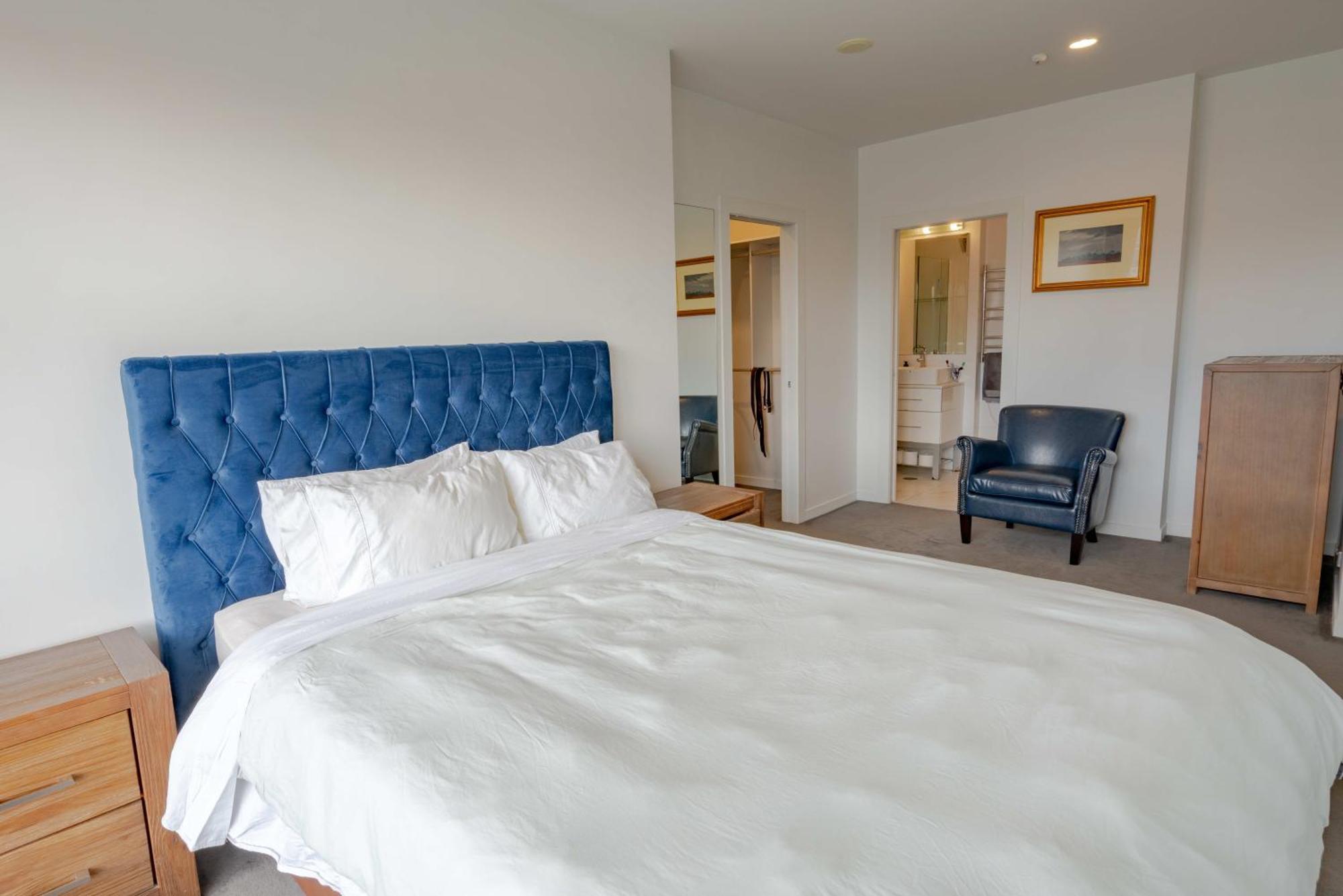 奥克兰Split Level 125Sqm Sub Penthouse公寓 外观 照片