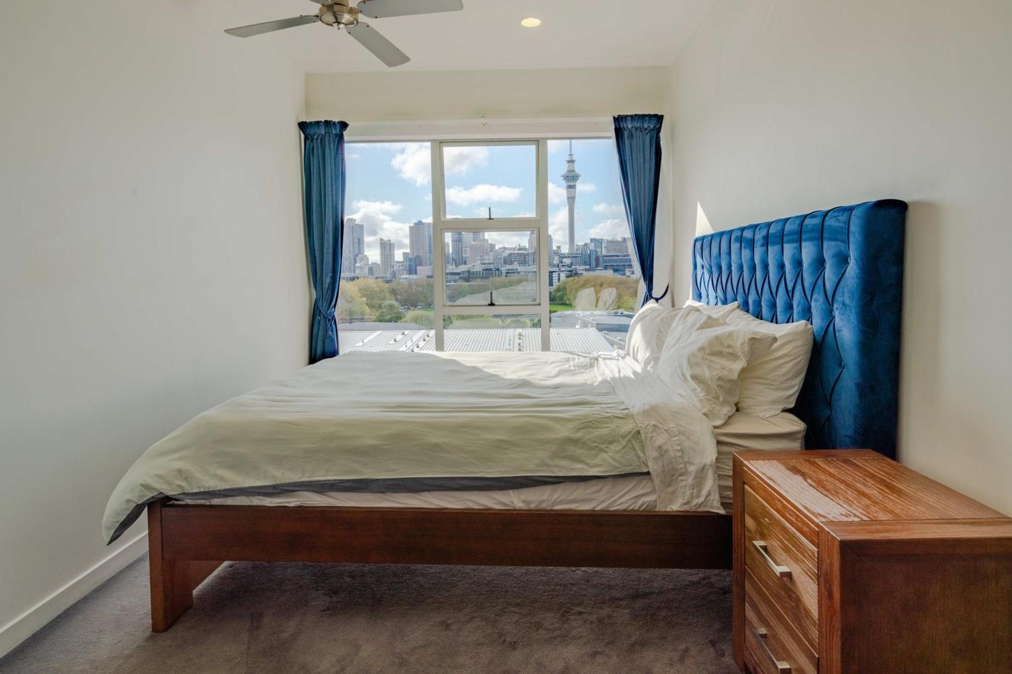 奥克兰Split Level 125Sqm Sub Penthouse公寓 外观 照片