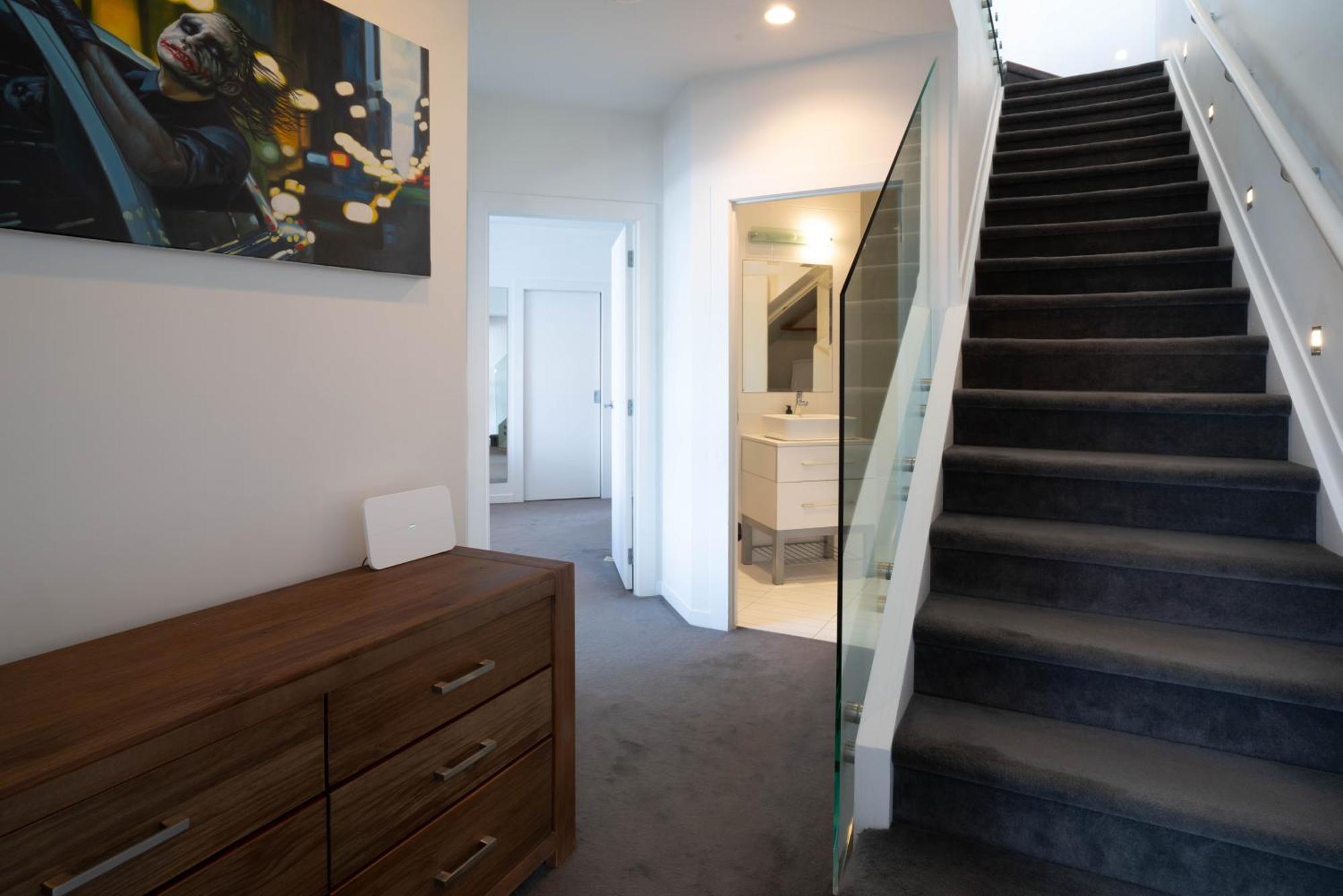 奥克兰Split Level 125Sqm Sub Penthouse公寓 外观 照片