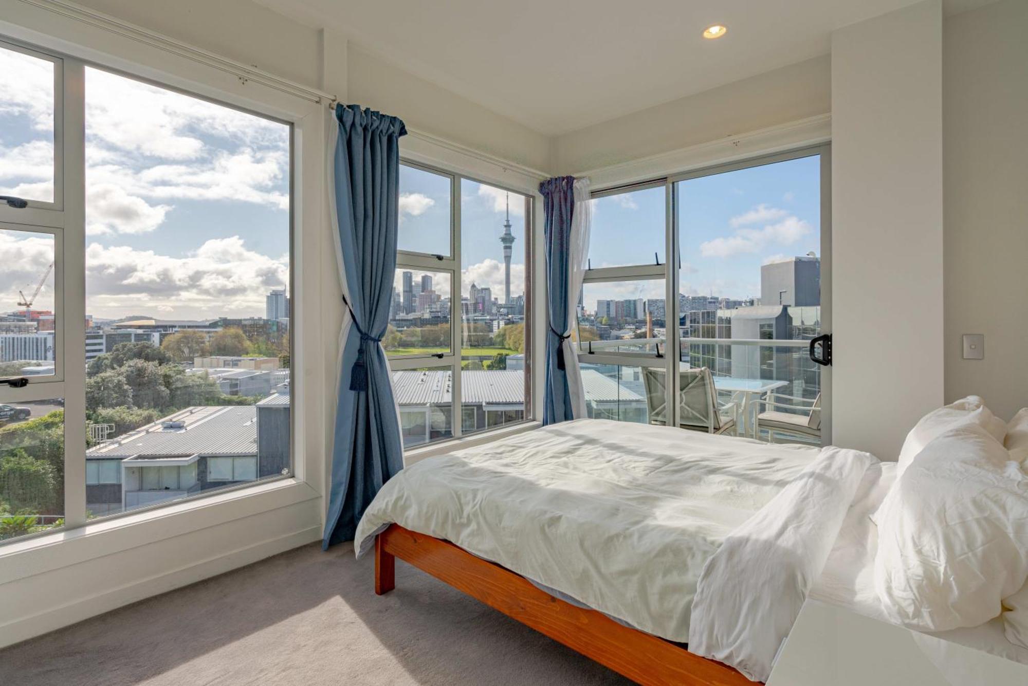 奥克兰Split Level 125Sqm Sub Penthouse公寓 外观 照片